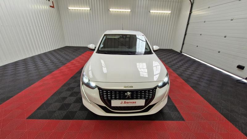 Peugeot 208 Bluehdi 100 s&amp;S Style