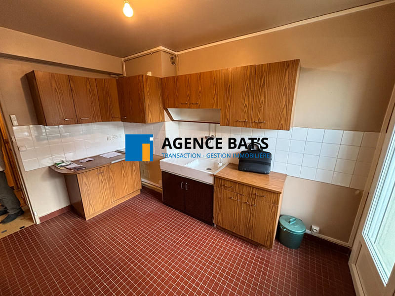 Appartement - 60 m² - 3 pièces