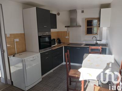 Maison - 93 m² - 6 pièces