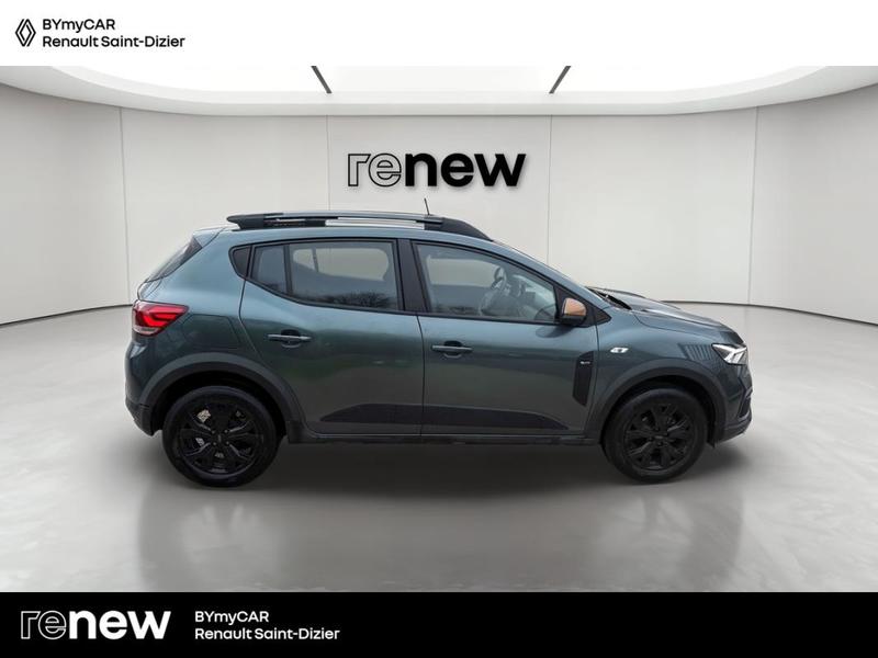 Dacia Sandero Eco-G 100 Gsr2 Stepway Extreme