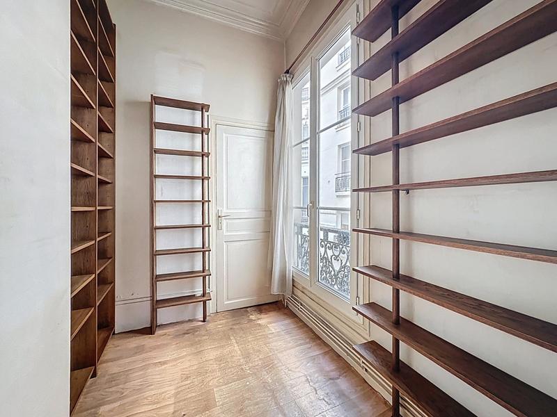 Appartement - 52 m² - 2 pièces