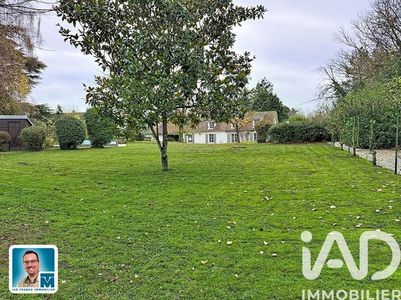 Maison - 146 m² - 6 pièces