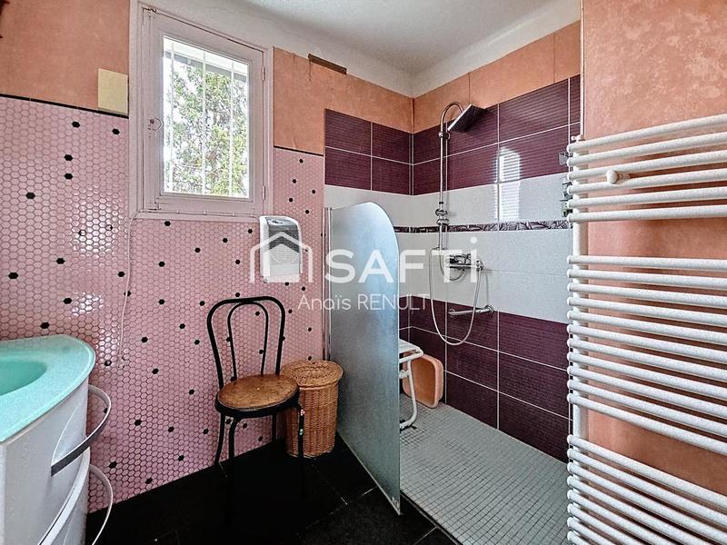 Maison - 68 m² - 3 pièces