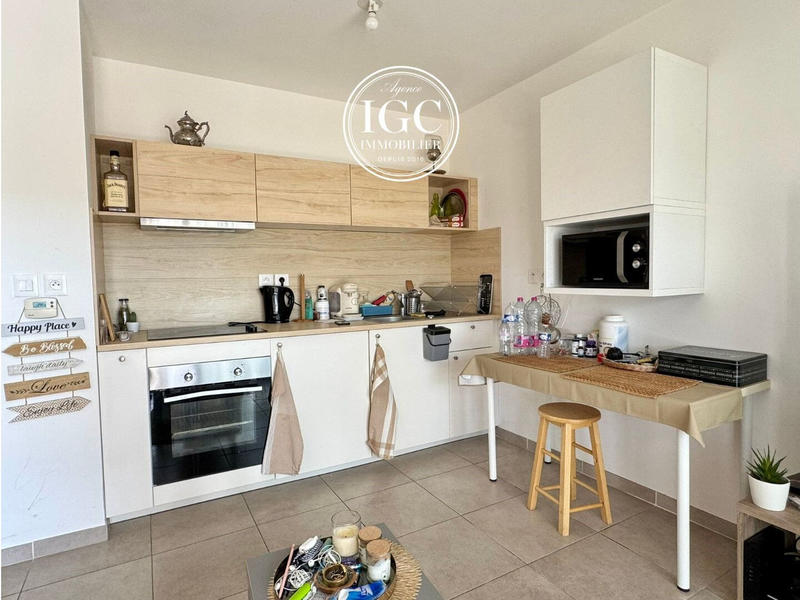 Appartement - 26 m² - 1 pièce