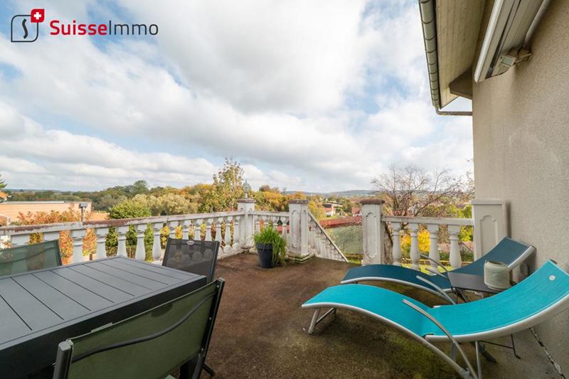 Maison - 140 m² - 6 pièces