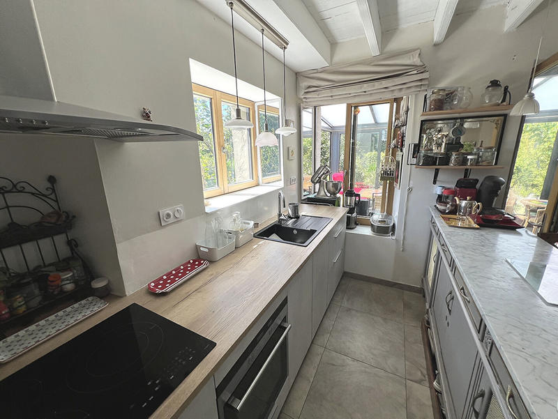 Maison - 118 m² - 4 pièces