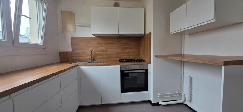 Appartement - 66 m² - 3 pièces