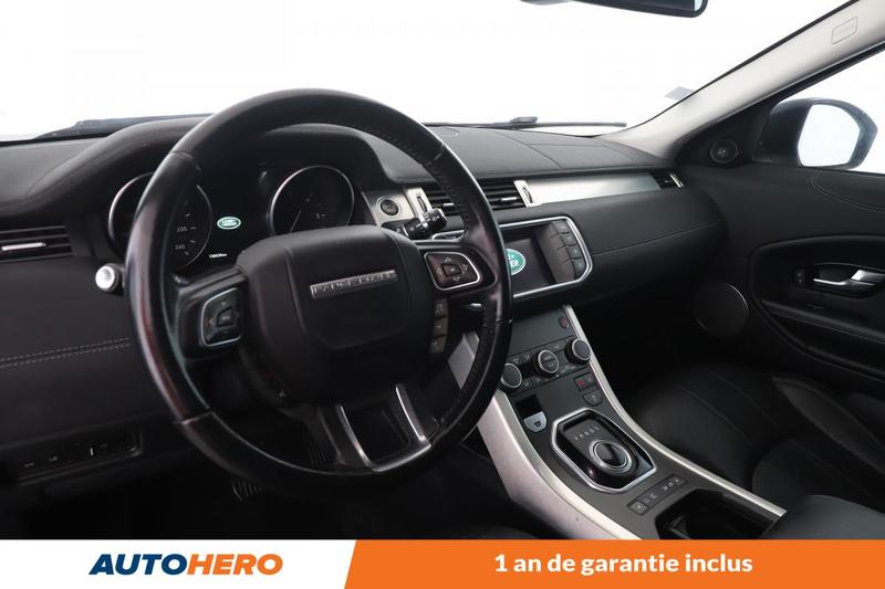 Land Rover Range Rover Evoque 2.0 Td4 se Dynamic Bva 180 ch