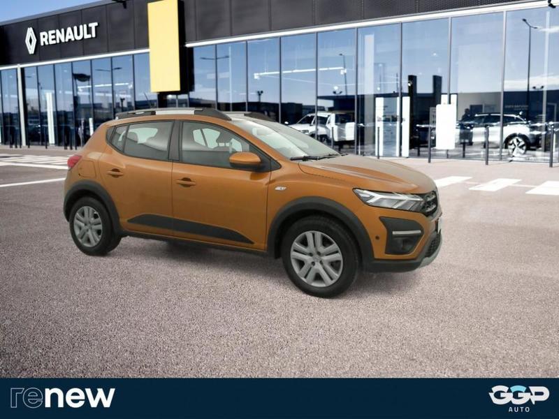 Dacia Sandero TCe 90 - 22 Stepway Confort