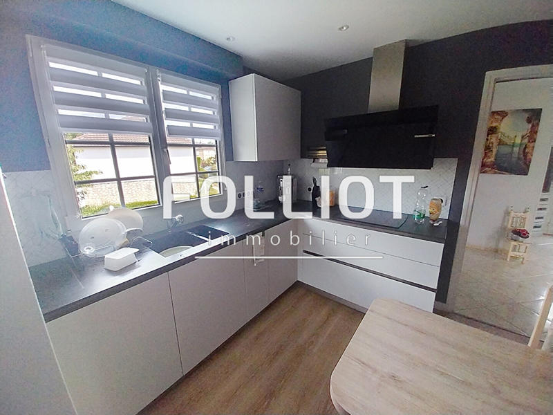 Maison - 156 m² - 7 pièces