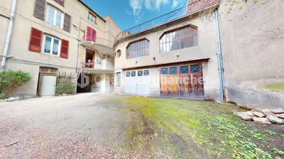 Appartement - 178 m² - 7 pièces