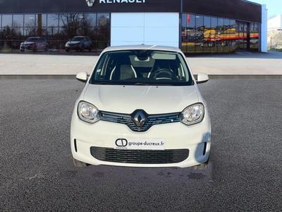 Renault Twingo Electric III Achat Intégral Intens