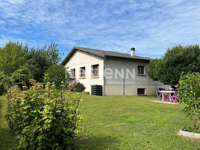 Maison - 158 m² - 9 pièces