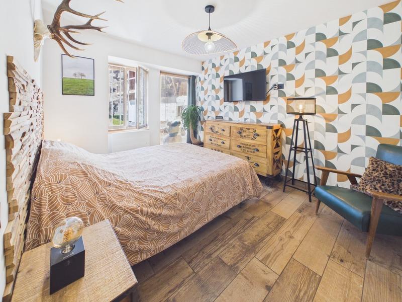 Maison - 200 m² - 4 pièces