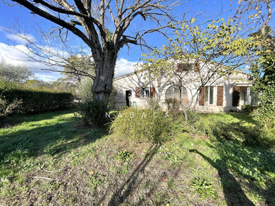 Maison - 131 m² - 6 pièces