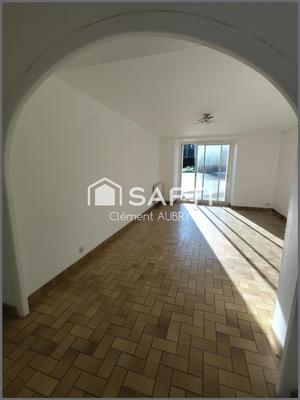 Maison - 118 m² - 4 pièces