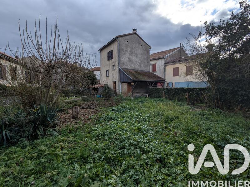 Maison - 85 m² - 5 pièces