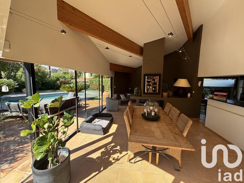 Maison - 165 m² - 5 pièces