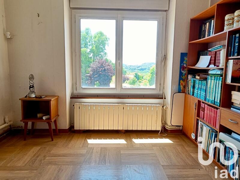 Maison de village - 162 m² - 7 pièces