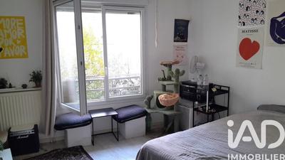 Appartement - 21 m² - 1 pièce