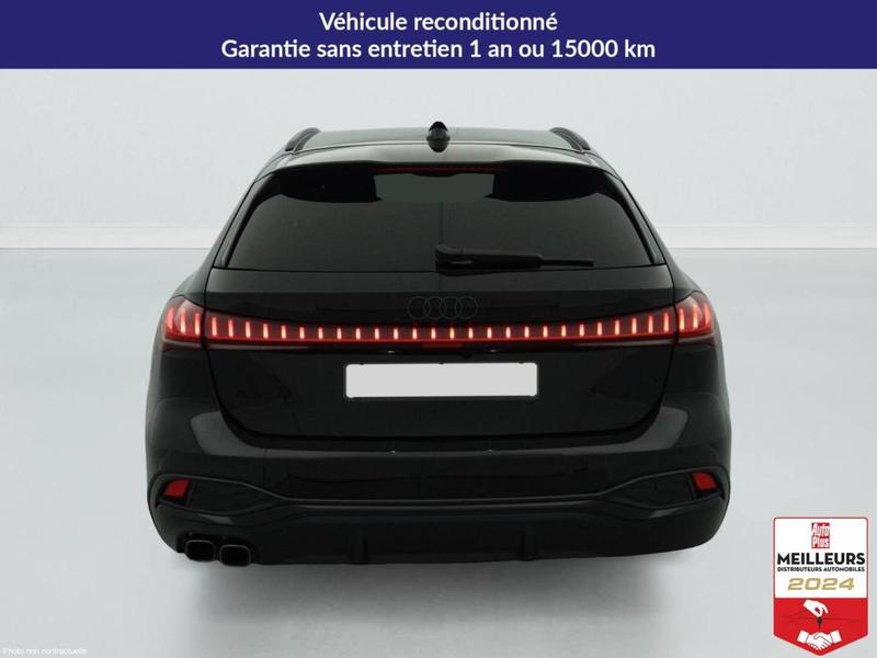 Audi A5 Avant Tdi Hybride 204 ch s tronic 7 s line