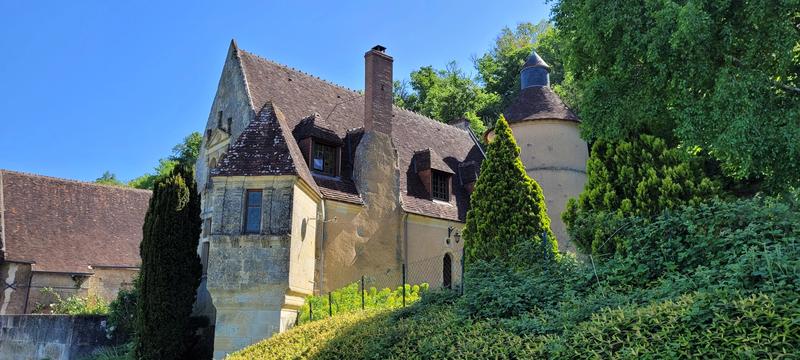 Manoir - 154 m² - 4 pièces