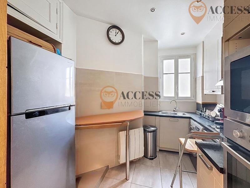 Appartement - 56 m² - 2 pièces