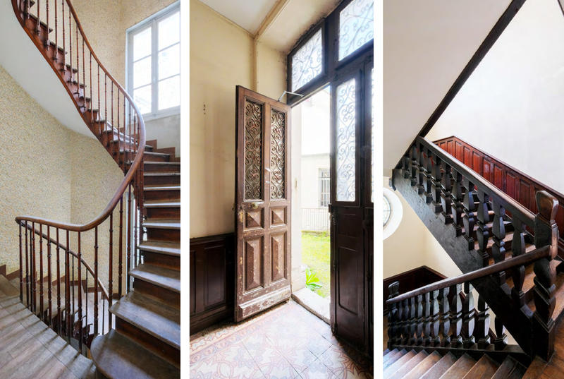 Studio - 30 m² - 1 pièce