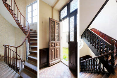 Studio - 30 m² - 1 pièce