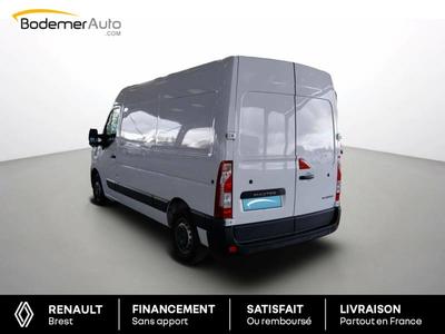 Renault Master Fourgon Fgn Trac F3500 L2h2 Blue Dci 135 Confort