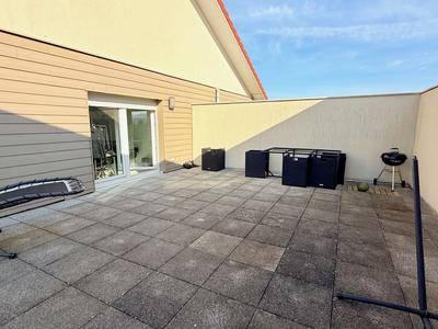 Appartement - 82 m² - 4 pièces