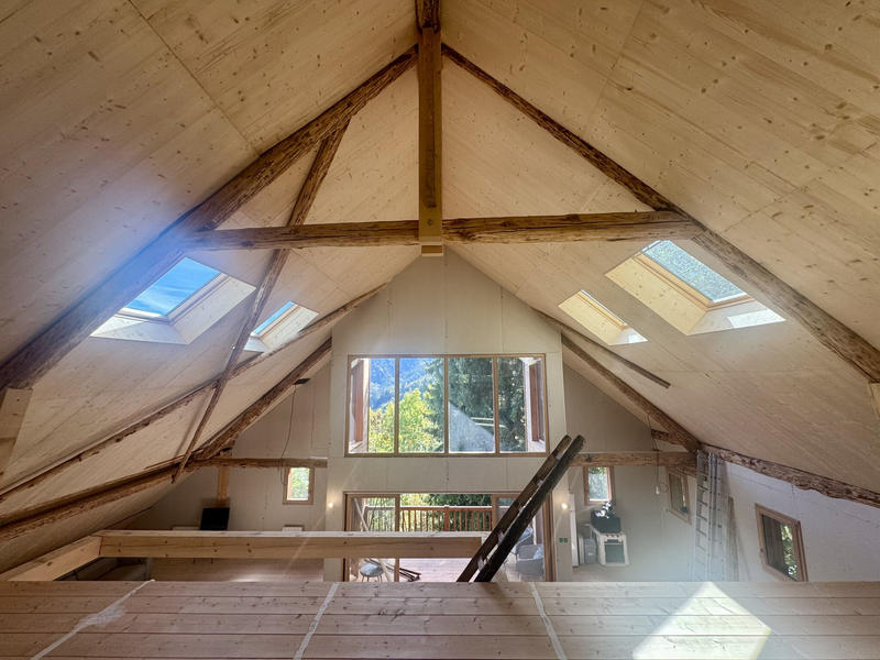 Châlet - 187 m² - 6 pièces