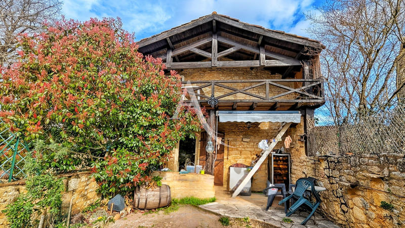 Maison - 180 m² - 4 pièces