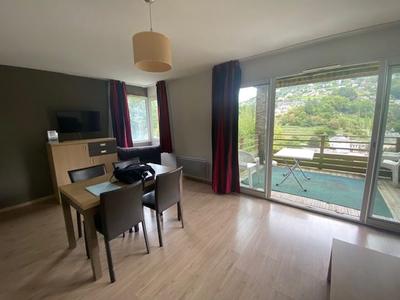 Appartement - 47 m² - 2 pièces