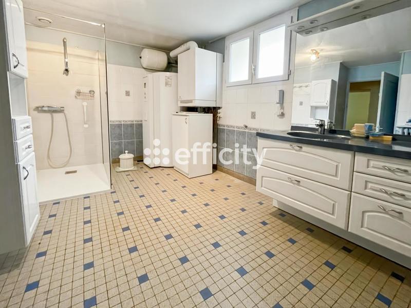 Longère - 132 m² - 5 pièces