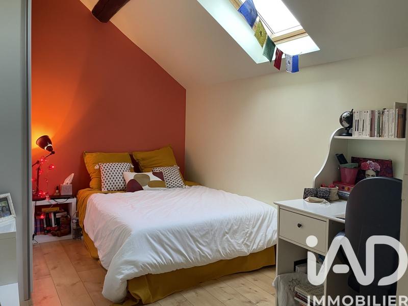 Maison - 136 m² - 6 pièces