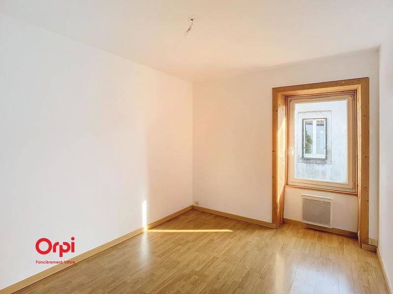 Maison - 52 m² - 3 pièces