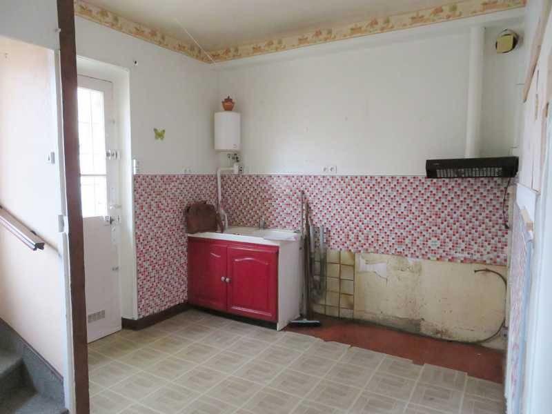 Maison - 71 m² - 4 pièces