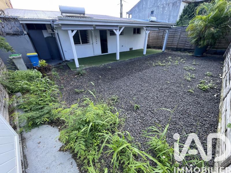 Maison de ville - 90 m² - 5 pièces