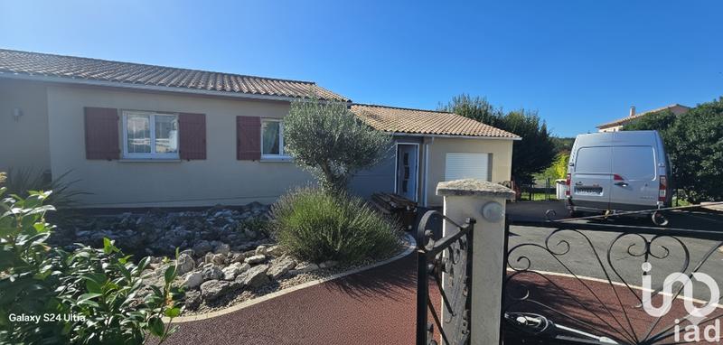 Maison - 153 m² - 6 pièces