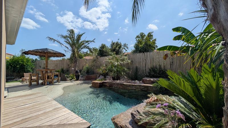 Maison contemporaine - 95 m² - 4 pièces