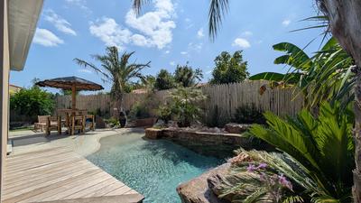 Maison contemporaine - 95 m² - 4 pièces