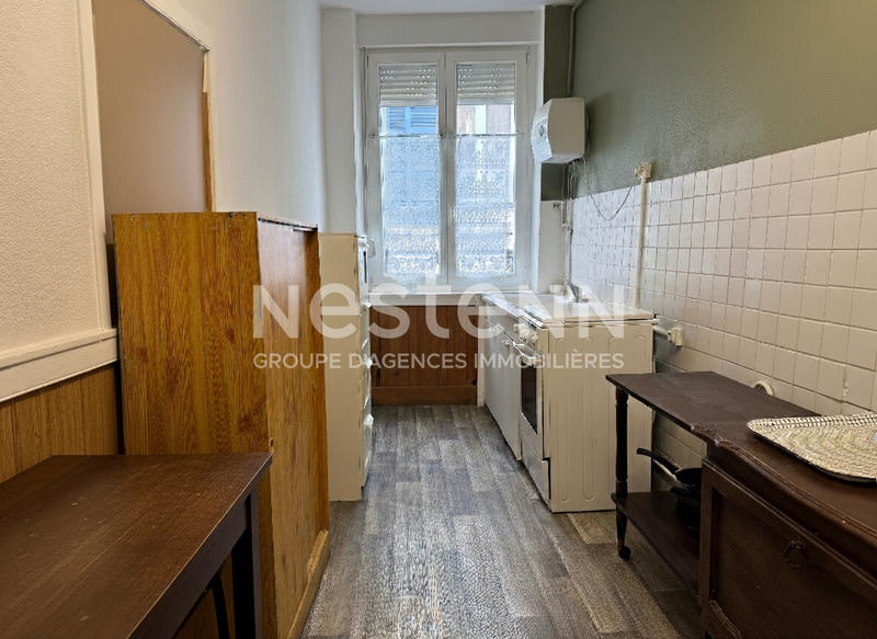 Immeuble - 5 pièces