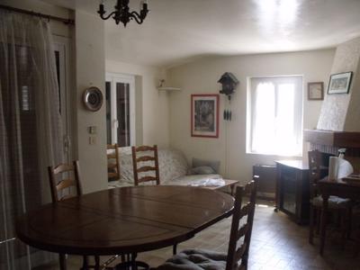 Maison - 60 m² - 3 pièces