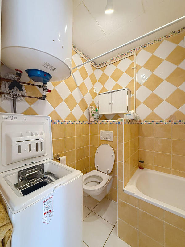 Appartement - 68 m² - 2 pièces