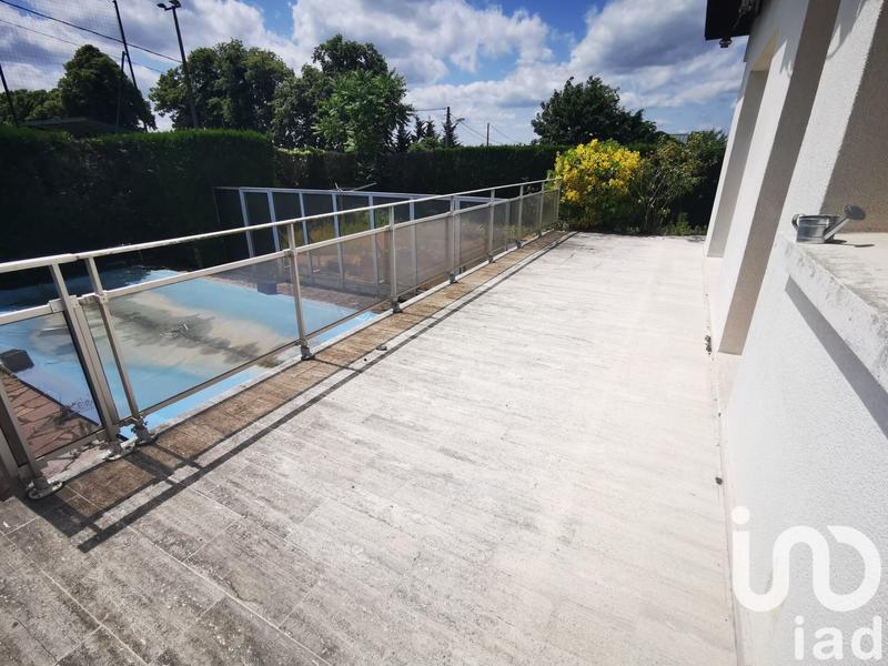 Maison - 125 m² - 6 pièces