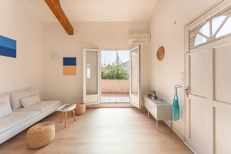 Appartement - 48 m² - 3 pièces