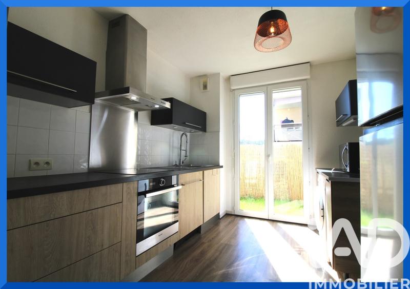Appartement - 60 m² - 3 pièces