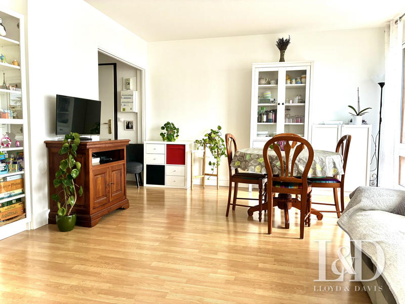 Appartement - 75 m² - 4 pièces