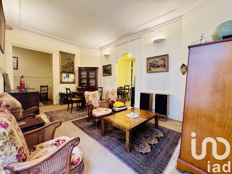 Appartement - 89 m² - 3 pièces